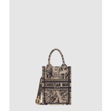 [DIOR-디올]북 토트 휴대폰백 미니 S5555
