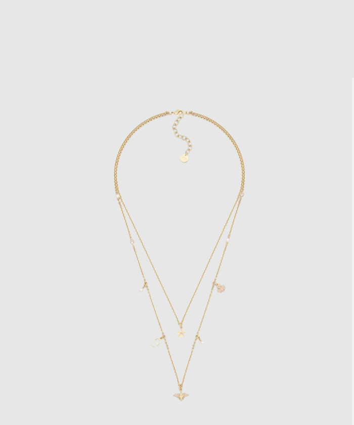 [DIOR-디올]Lucky Dior  목걸이 N2082