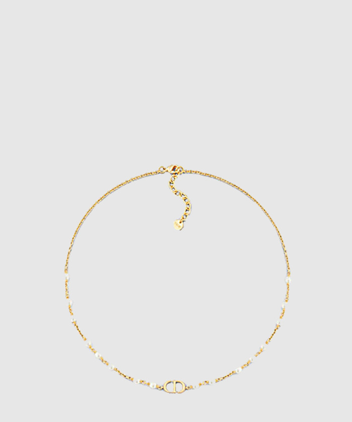 [DIOR-디올]쁘띠 CD 목걸이 N2166