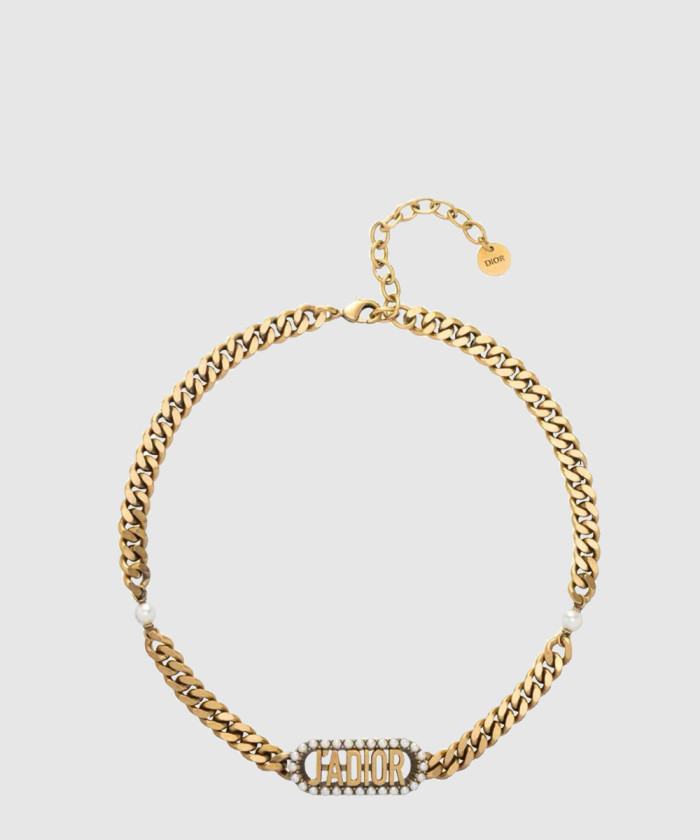 [DIOR-디올]목걸이 N1396
