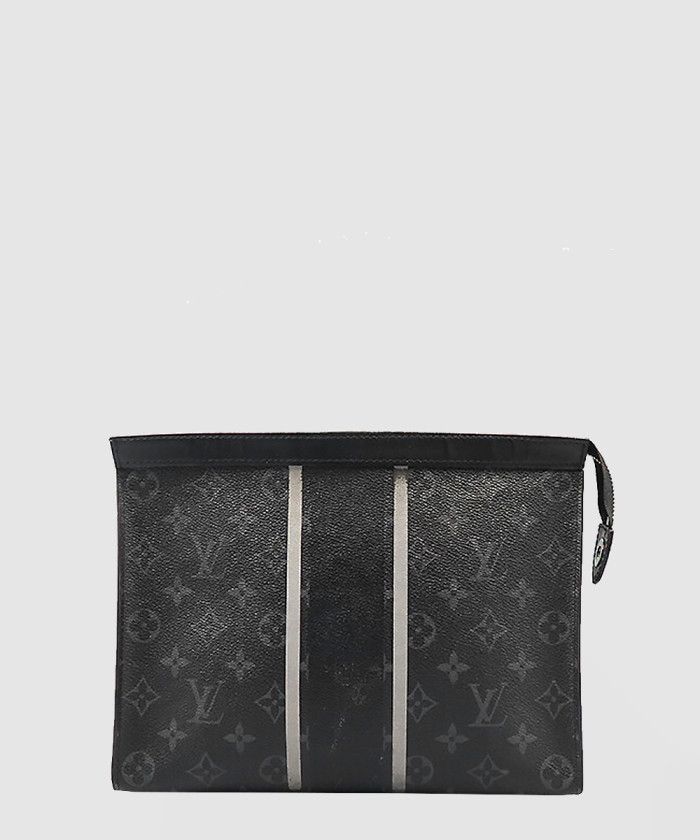 [LOUIS VUITTON-루이비통]디자인 포르셰트 보야지 MM 클러치백 M64440