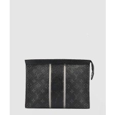 [LOUIS VUITTON-루이비통]디자인 포르셰트 보야지 MM 클러치백 M64440