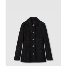 [GUCCI-구찌]시퀸 라메 트위드 재킷 ‎803851