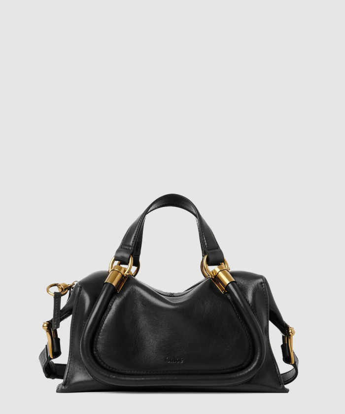 [CHLOE-끌로에]샤이니 가죽 스몰 Paraty 24백 AS751