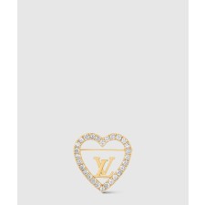 [LOUIS VUITTON-루이비통]마이 LV 러브 브로치 M02163