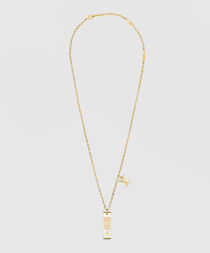 [LOUIS VUITTON-루이비통]목걸이 M69472