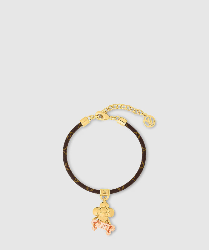 [LOUIS VUITTON-루이비통]비비엔 팔찌 M1051Z
