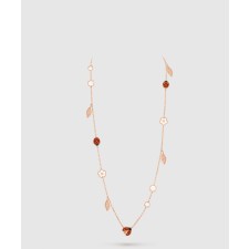 [VAN CLEEF-반클리프]럭키 스프링 롱 네크리스 7RT00