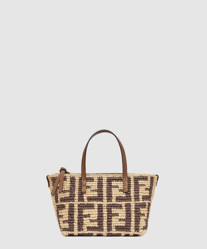 [FENDI-펜디]롤 미니 8BS096