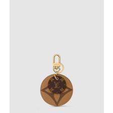 [LOUIS VUITTON-루이비통]모노그램 리버스 키 홀더 & 백 참 M69317