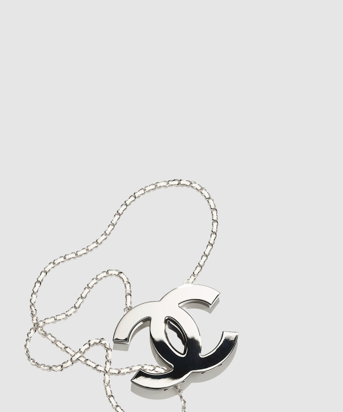 [CHANEL-샤넬]롱 네크리스백 ABE814