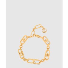[LOUIS VUITTON-루이비통]MY LV Chain 팔찌 M0980A