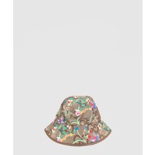 [GUCCI-구찌]점보 GG 캔버스 버킷햇 678843