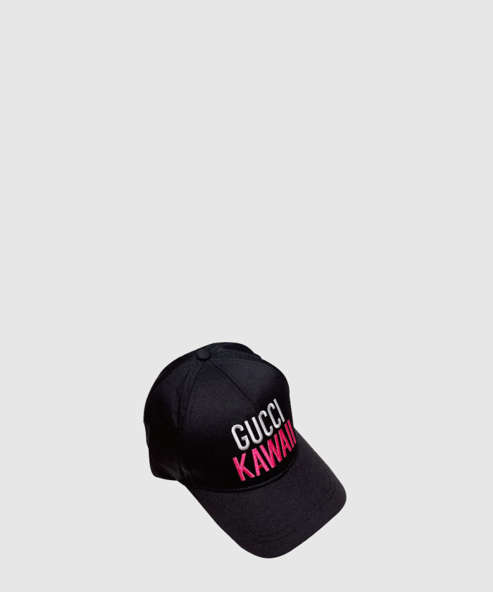 [GUCCI-구찌]자수 베이스볼 캡 345621