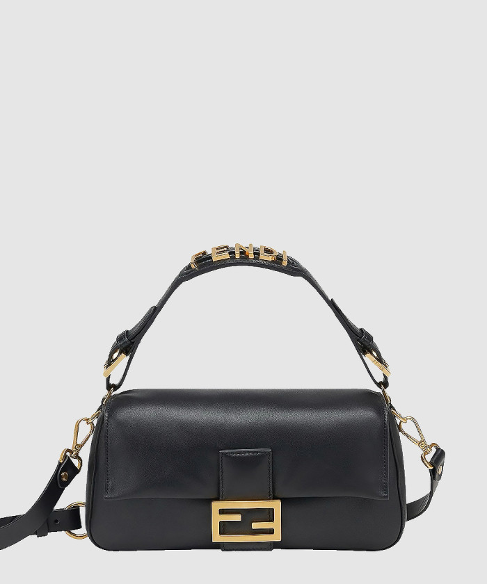 [FENDI-펜디]바게트 숄더백 8BR822