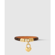 [LOUIS VUITTON-루이비통]크레이지 인 락 참 팔찌 M6451E