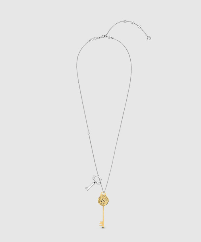 [LOUIS VUITTON-루이비통]목걸이 MP2842