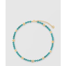 [LOUIS VUITTON-루이비통]마이 LV 펄 목걸이 M01173