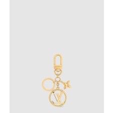 [LOUIS VUITTON-루이비통]LV 서클 백 참 & 키 홀더 M01653