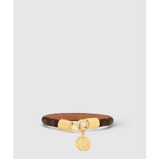 [LOUIS VUITTON-루이비통]LV 트리뷰트 팔찌 M6442E