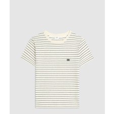 [CELINE-셀린느]트리옹프 레귤러 티셔츠 2X66H6