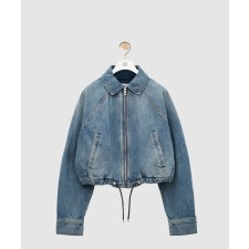 [LOEWE-로에베]벌룬 재킷 데님