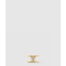 [LOUIS VUITTON-루이비통]LV 아이코닉 트레조 반지 M1223S