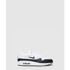[NIKE-나이키]에어맥스 1 쥬얼 검흰 918354