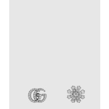 [GUCCI-구찌]플로라 18k 다이아몬드 귀걸이 582033