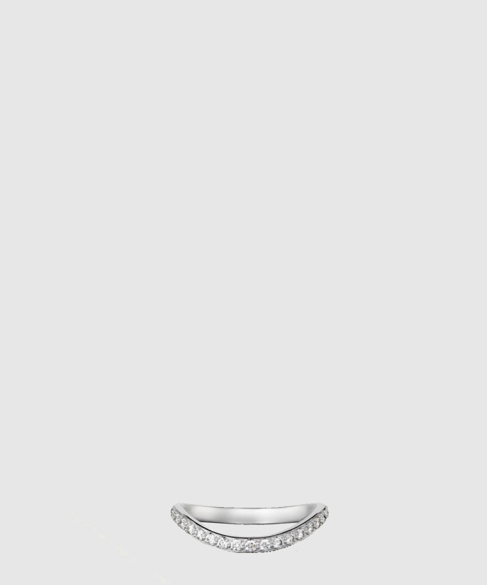 [CARTIER-까르띠에]플래티넘 반지 B4099300