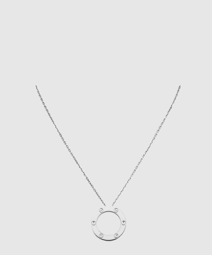 [CARTIER-까르띠에]LOVE 펜던트 B7014300