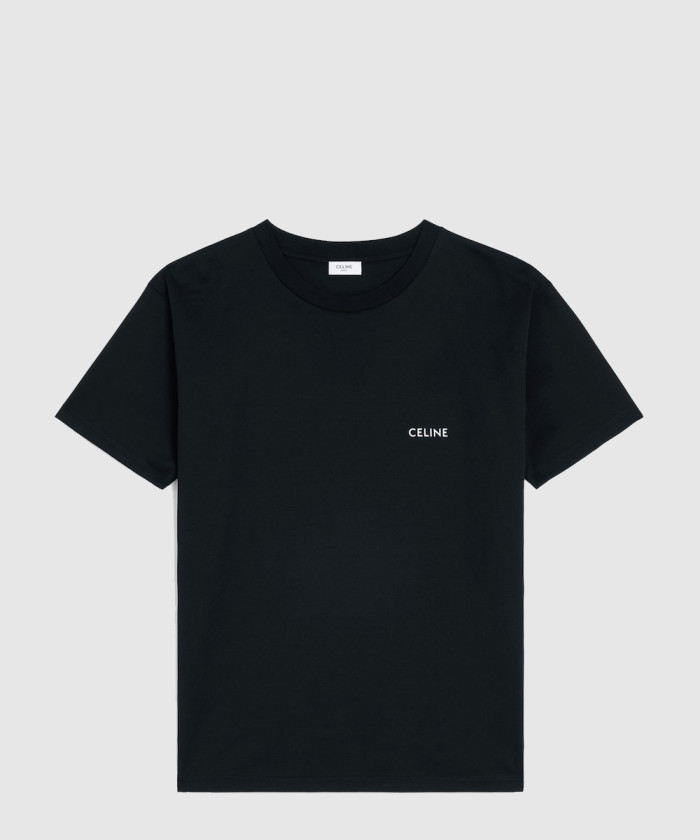 [CELINE-셀린느]루즈 티셔츠 2X43C6