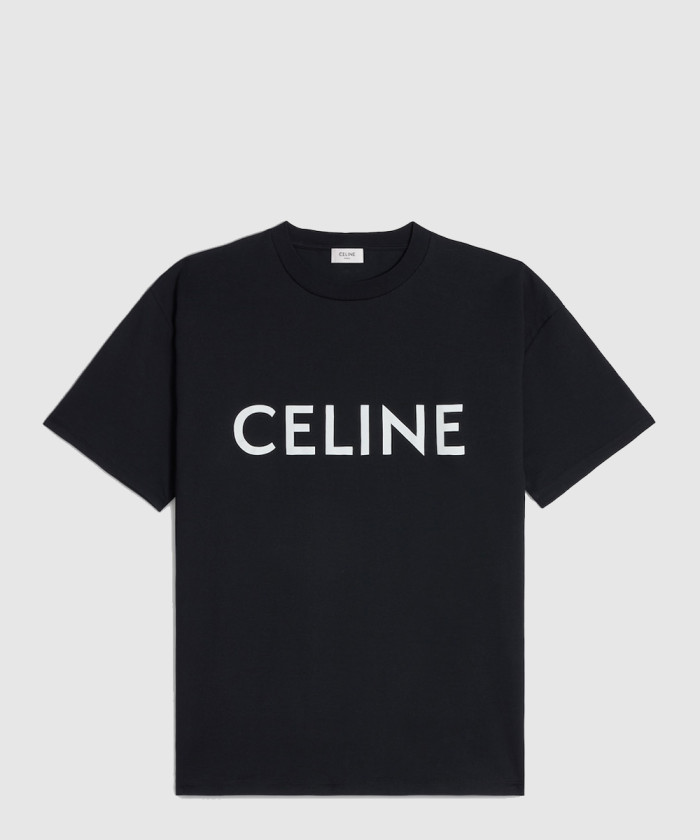 [CELINE-셀린느]루즈 티셔츠 2X6816