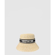 [DIOR-디올]좁은 챙 모자 35DBP