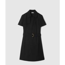 [BURBERRY-버버리]울 트렌치 드레스 81049371