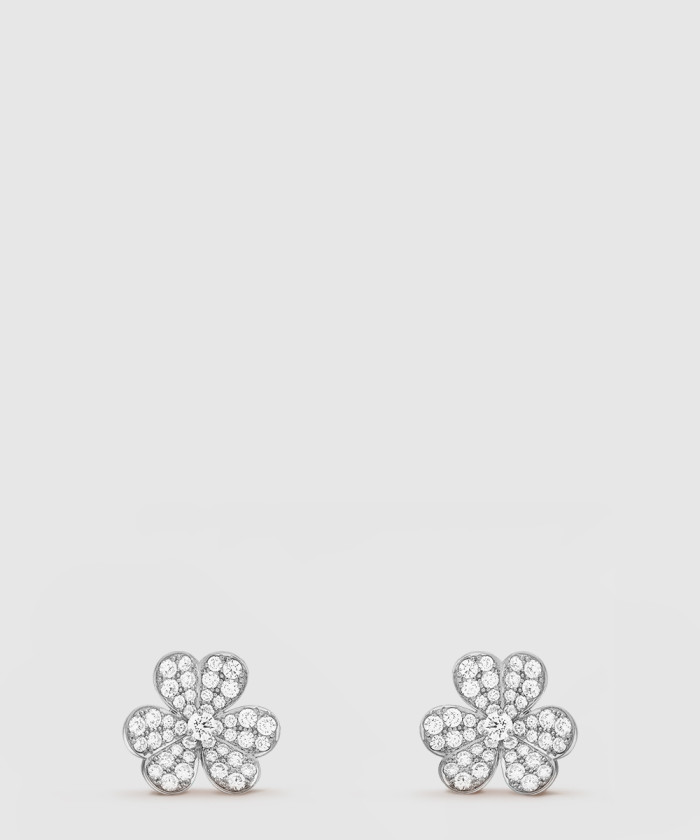 [VAN CLEEF-반클리프]프리볼 이어링 65800