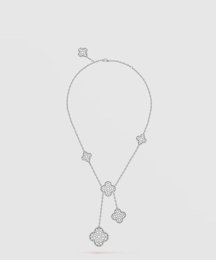 [VAN CLEEF-반클리프]매직 알함브라 네크리스 목걸이 9MP00