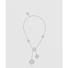 [VAN CLEEF-반클리프]매직 알함브라 네크리스 목걸이 9MP00
