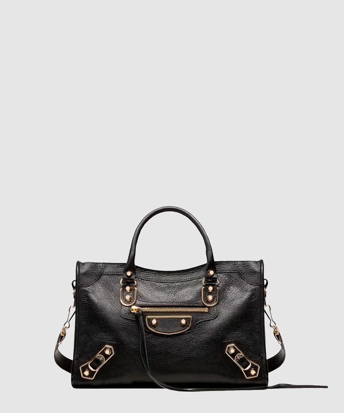 [BALENCIAGA-발렌시아가]소가죽 토트 숄더백 432831