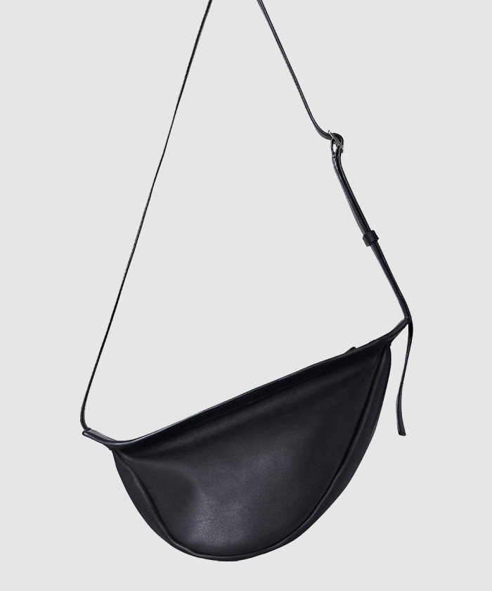 [THE ROW-더로우]스몰 Slouchy Banana 가죽백 W1197L