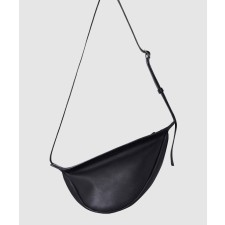 [THE ROW-더로우]스몰 Slouchy Banana 가죽백 W1197L