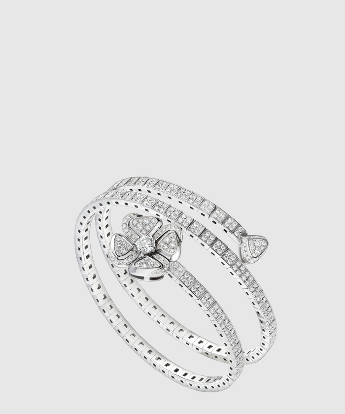 [BULGARI-불가리]피오레버 브레이슬릿 354602