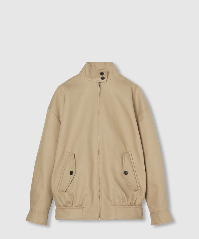 [GUCCI-구찌]헤비 코튼 드릴 재킷 820391