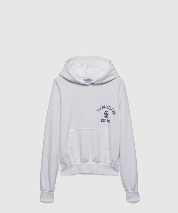 [PRADA-프라다]코튼 후디 134713