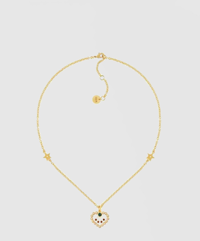 [DIOR-디올]목걸이 N1382
