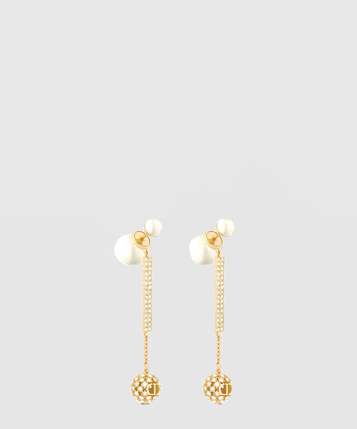 [DIOR-디올]Tribales 귀걸이 E2328