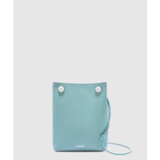 [LOEWE-로에베]페블 파우치 스무스 카프스킨