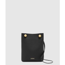 [LOEWE-로에베]페블 파우치 스무스 카프스킨