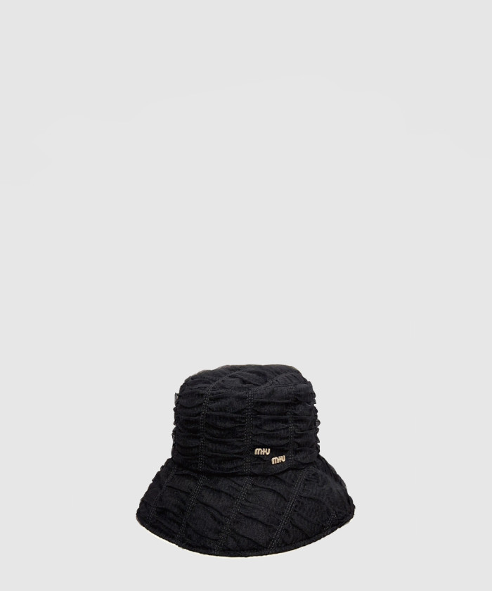 [MIUMIU-미우미우]벙거지 5HC562