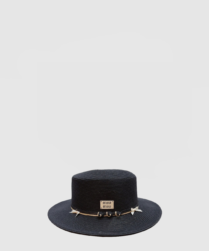 [MIUMIU-미우미우]선캡 5HC429